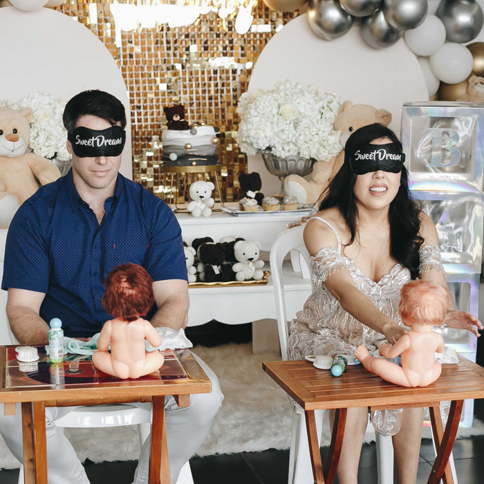 Baby Shower 1 - Talentos con Uniforme