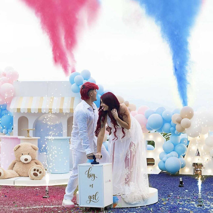 Gender Reveal 1 - Talentos con Uniforme