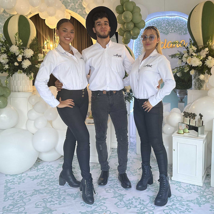 Miniteca 1 - Talentos con Uniforme